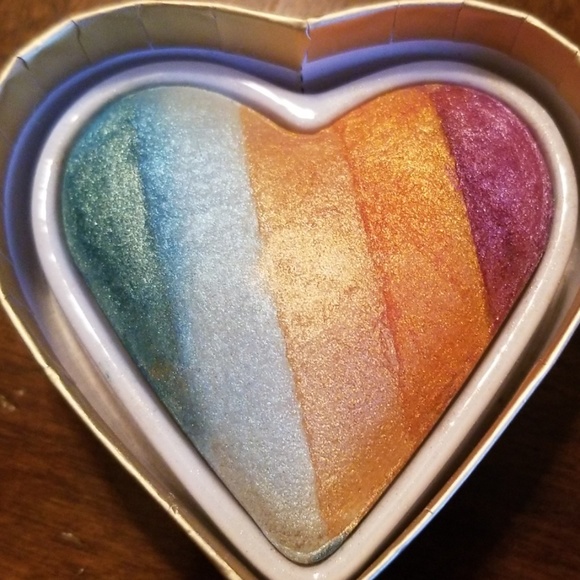 A mermaid heart - Picture 3 of 3